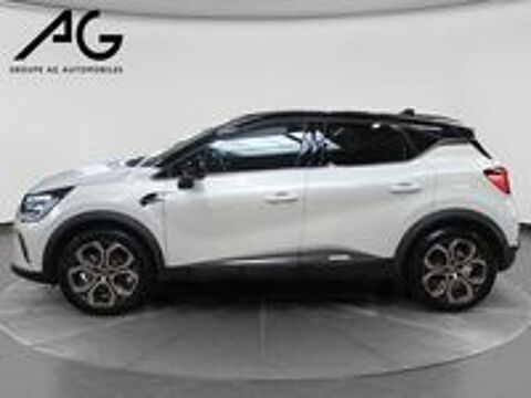 Captur E-Tech hybride 145 Techno 2023 occasion 08000 Charleville-M&eacute;zi&egrave;res