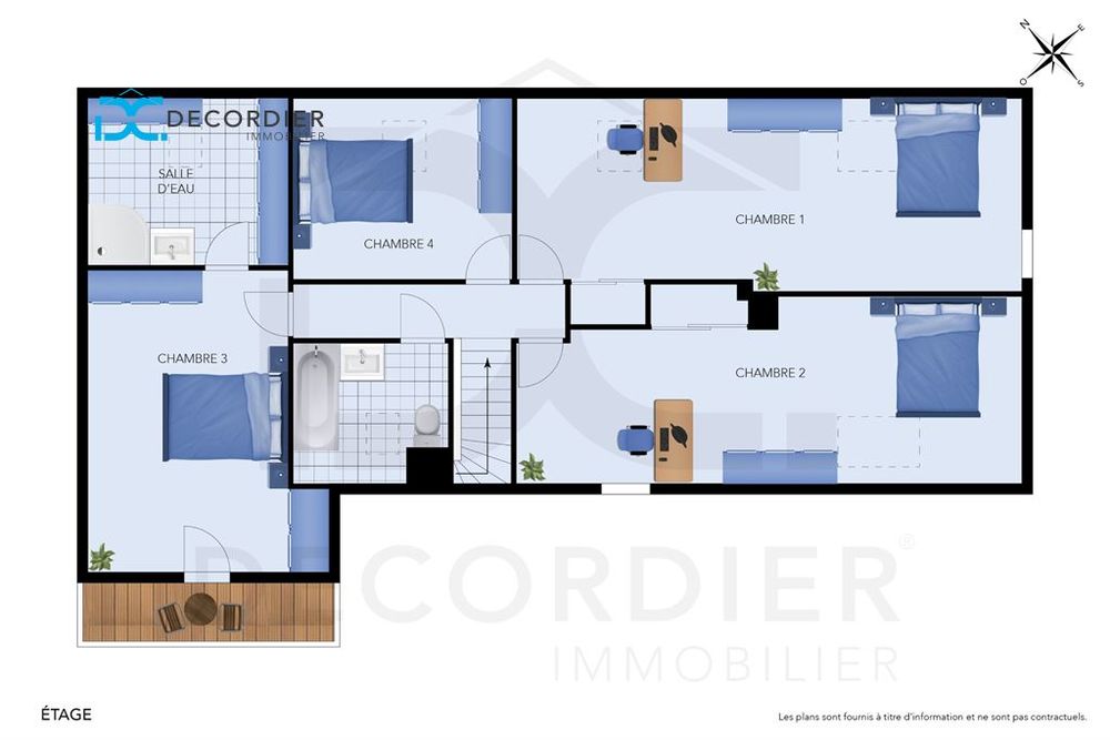 à vendre  Maison Saint-Paul-en-Chablais (74500)