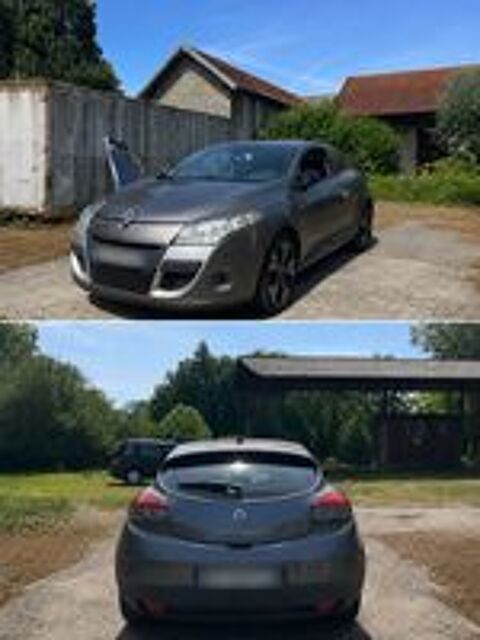 M&eacute;gane III Coup&eacute; dCi 130 FAP eco2 Bose Euro 5 2011 occasion 38480 Le Pont-de-Beauvoisin