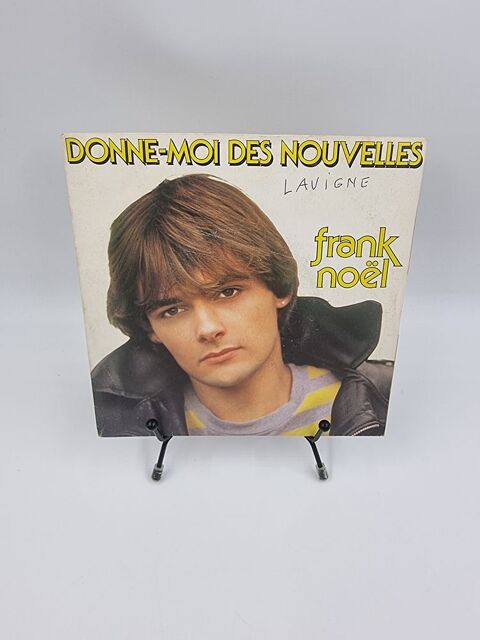 Vinyle 45 tours Frank No�l : Donne-Moi des Nouvelles 2 Vulbens (74)