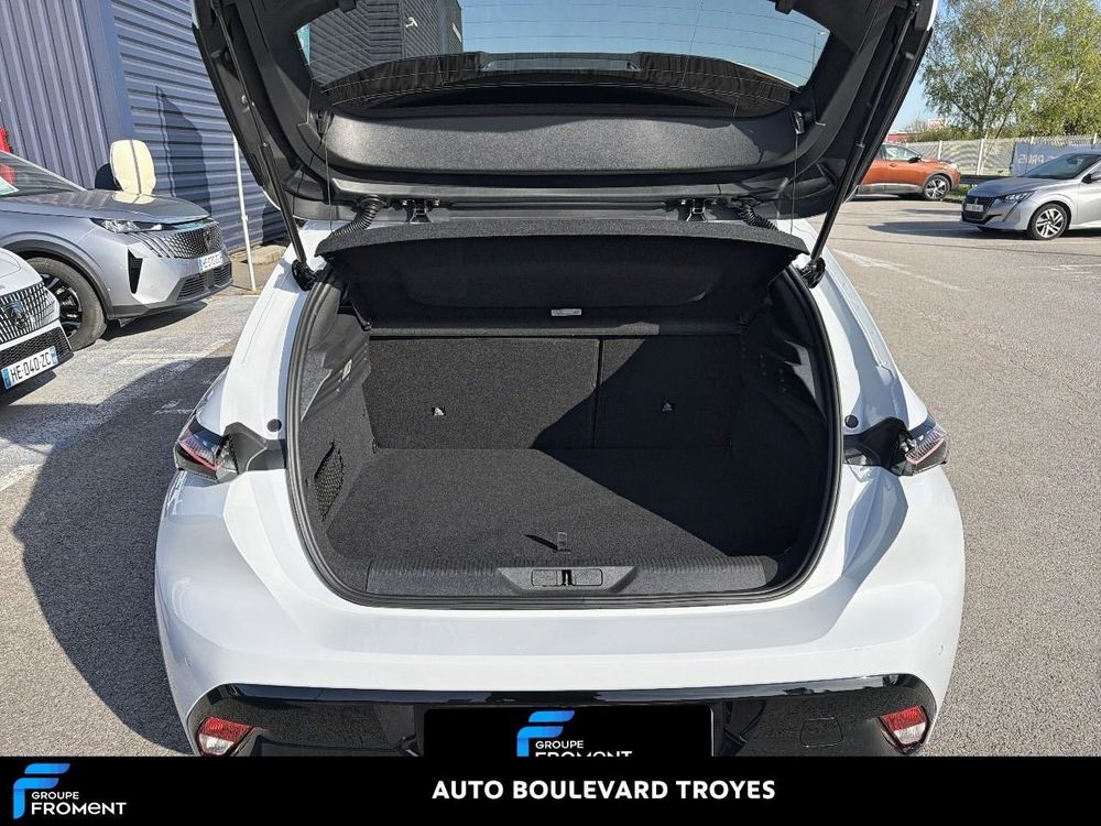 308 Plug-in Hybrid 195 ch e-DCS7 Allure 2026 occasion 10600 Barberey-Saint-Sulpice