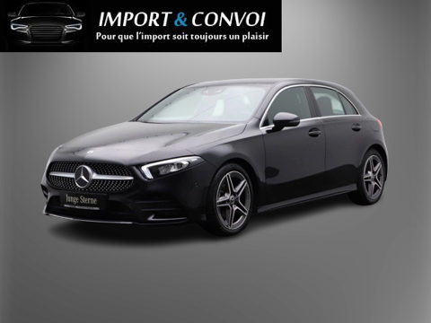 Mercedes Classe A 200 d 8G-DCT AMG Line 2021 occasion Strasbourg 67100