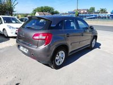 C4 Aircross HDi 150 Exclusive 4x4 2012 occasion 91310 Linas