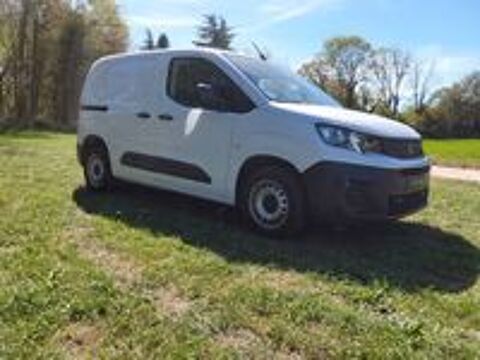 Partner PARTNER FOURGON M 650 KG BLUEHDI 100 S&S BVM6 2022 occasion 38080 Saint-Marcel-Bel-Accueil