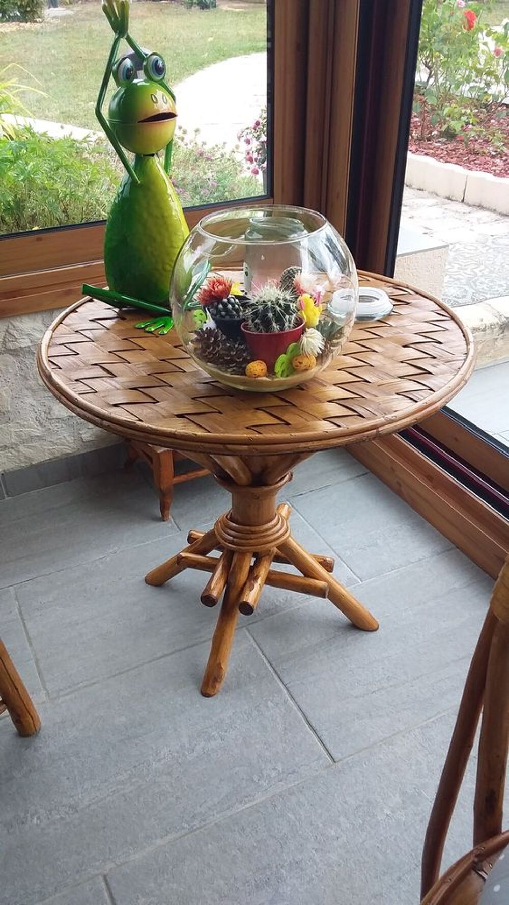 SALON DE JARDIN D�coration