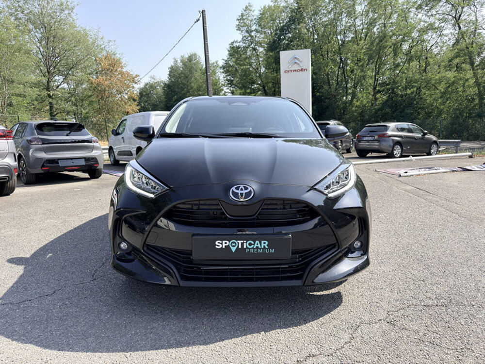 Yaris 5p Hybrid Design MC24 1.5 116 cv 2026 occasion 87280 Limoges