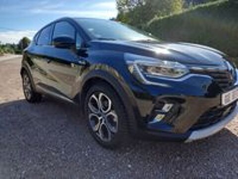 Captur STE 1.6 E-TECH 160 PLUG-IN INTENS GPS 2 PLACES 38894 KMS 2021 occasion 88220 Urim&eacute;nil