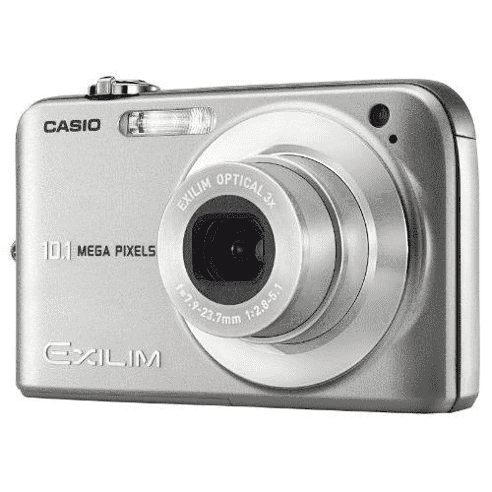 appareil photo num&eacute;rique Casdio BX-Z1050 gris argent&eacute; Photos/Video/TV