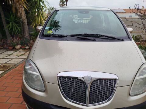 Lancia Musa 1.4 16v Oro 2005 occasion Baho 66540