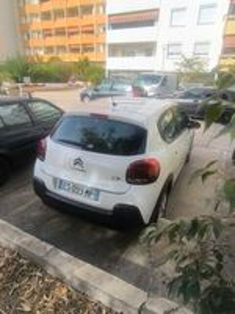 C3 BlueHDi 75 Confort 2016 occasion 06000 Nice