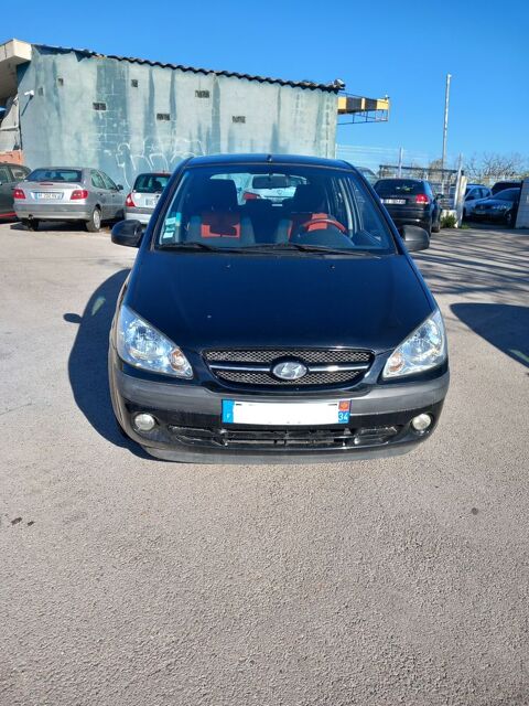 Hyundai Getz 1.1 12V Clim 2008 occasion Lattes 34970