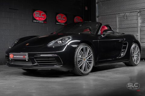 Porsche Boxster 718 2.0i 300 ch 2024 occasion Auchy-lez-Orchies 59310