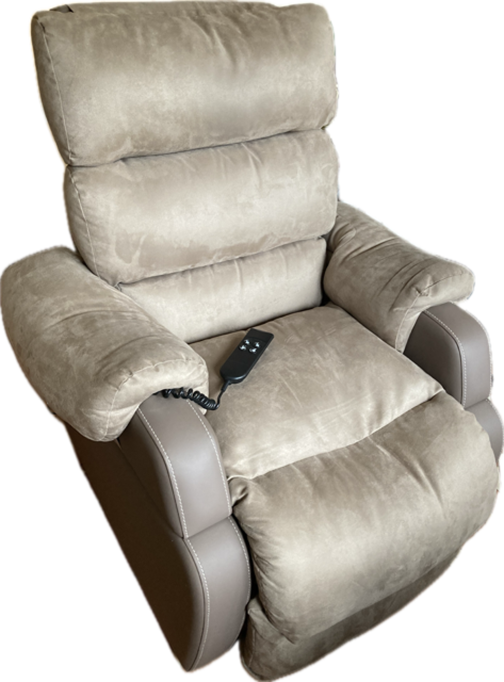 Fauteuil releveur &eacute;lectrique Cocoon Meubles
