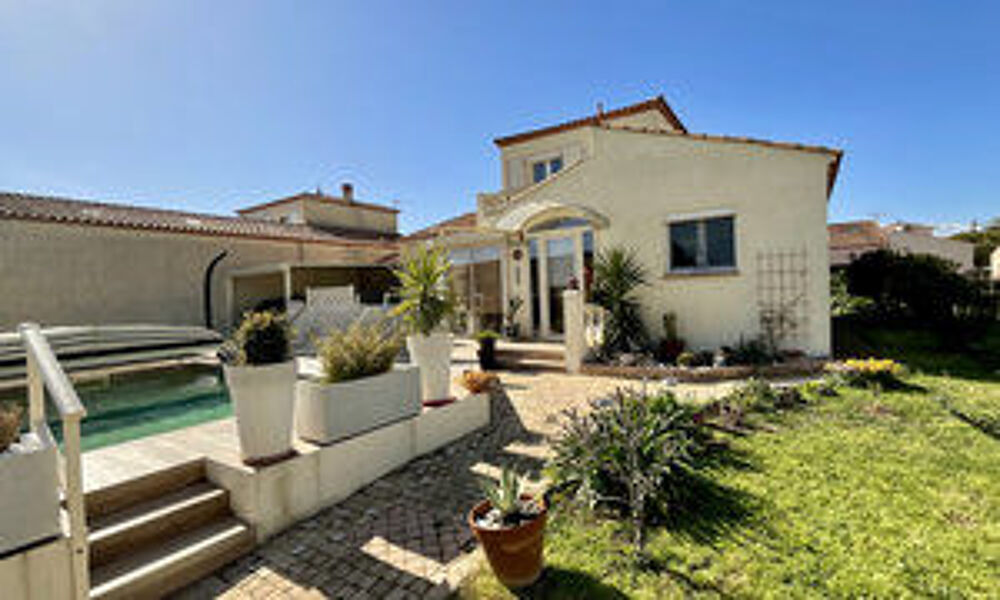 Vente Maison maison 133m2 