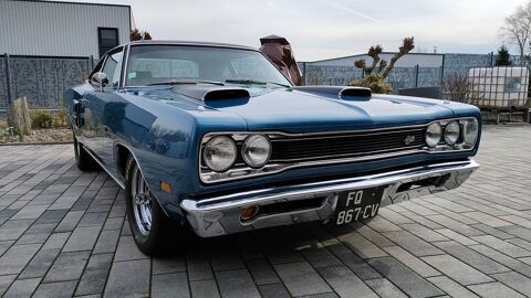 Dodge Divers Dodge Coronet Super Bee 1969 occasion Jungholtz 68500