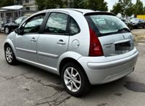 C3 1.4 HDi Exclusive Sensodrive 2004 occasion 20260 Calvi