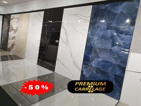 DÉSTOCKAGE carrelage luxe italien chez PREMIUM CARRELAGE 9 Wattrelos (59)