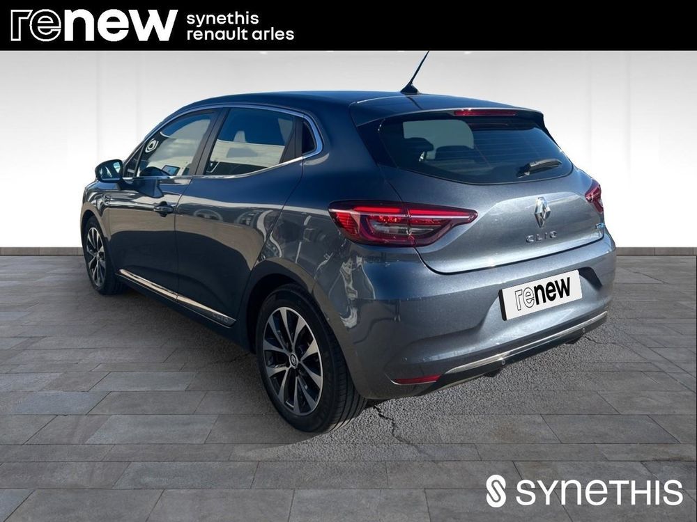 Clio V Clio E-Tech 140 - 21N Intens 2022 occasion 13200 Arles