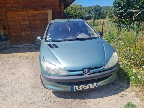 Peugeot 206 1.4 HDi X Line