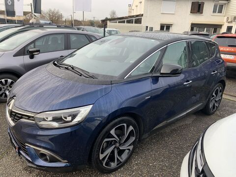 Renault Scenic IV Scenic dCi 160 Energy EDC Edition One 2017 occasion Lectoure 32700