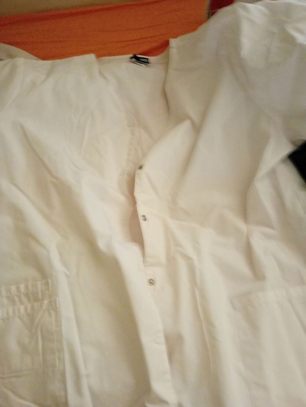 Blouses paramedicales Vêtements