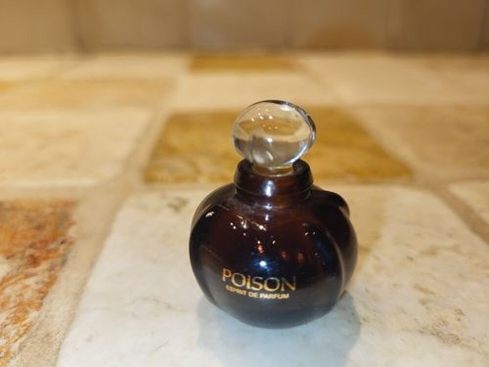 Flacon de parfum miniature 