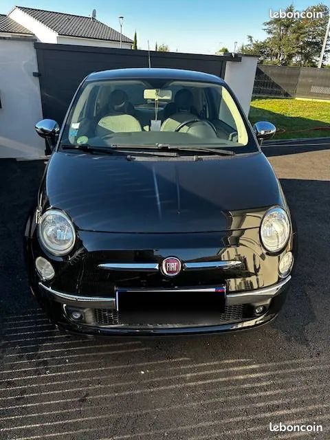 Fiat 500 1.2 8V 69 ch Lounge