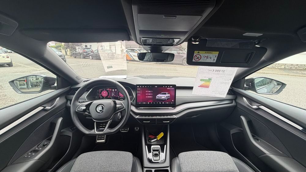 Superb Octavia Combi Sportline 2024 occasion 40100 Dax