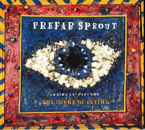 CD  Prefab Sprout     The Sound Of Crying  (Digipak) 5 Antony (92)