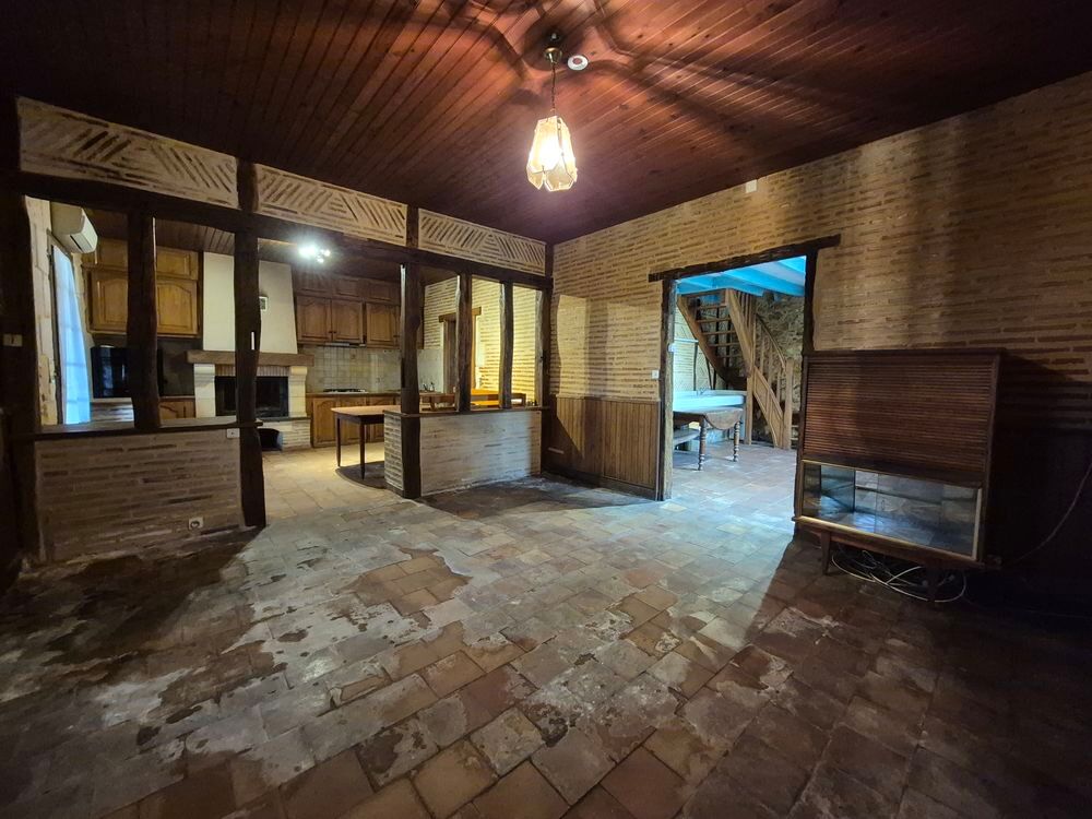 Vente Maison Maison de caractère en pierre ? 146 m² ? Terrain 1 250 m² ? Bergerac