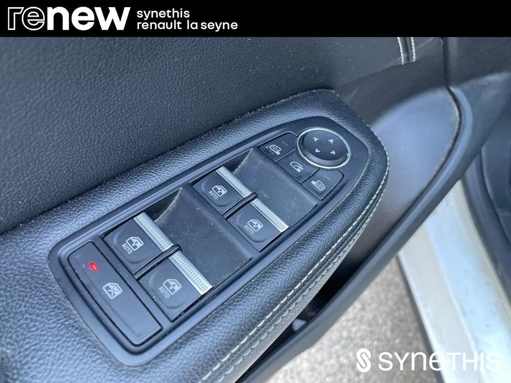 Arkana E-Tech 145 - 21B Intens 2022 occasion 83500 La Seyne-sur-Mer