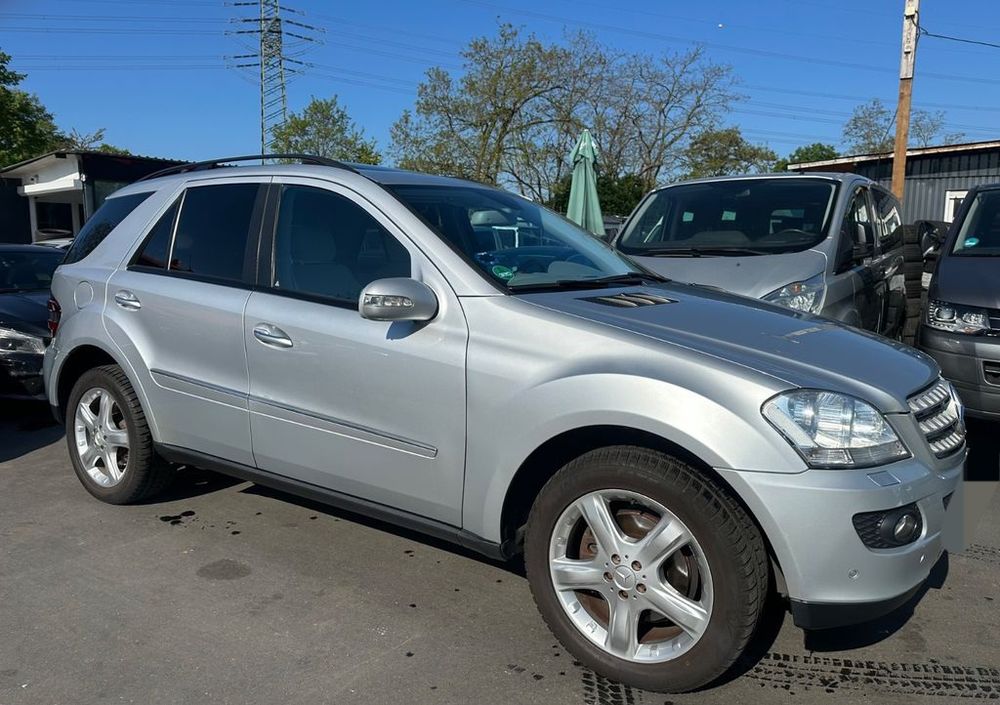 Classe M ML 320 CDI A 2007 occasion 20260 Calvi