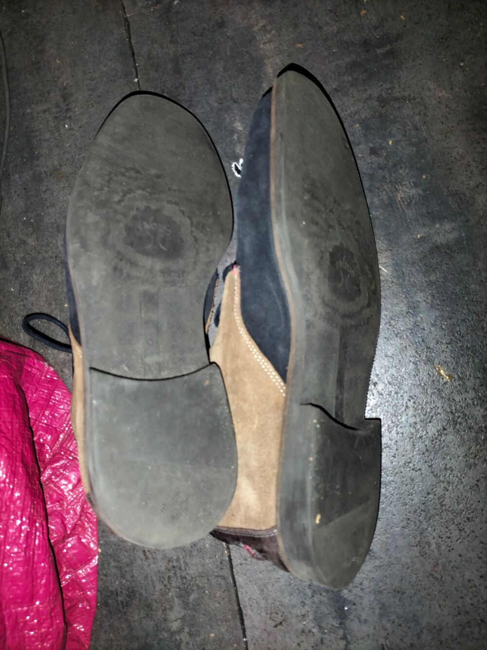 Boots a lacet faguo pointure 44 excellent &eacute;tat Chaussures