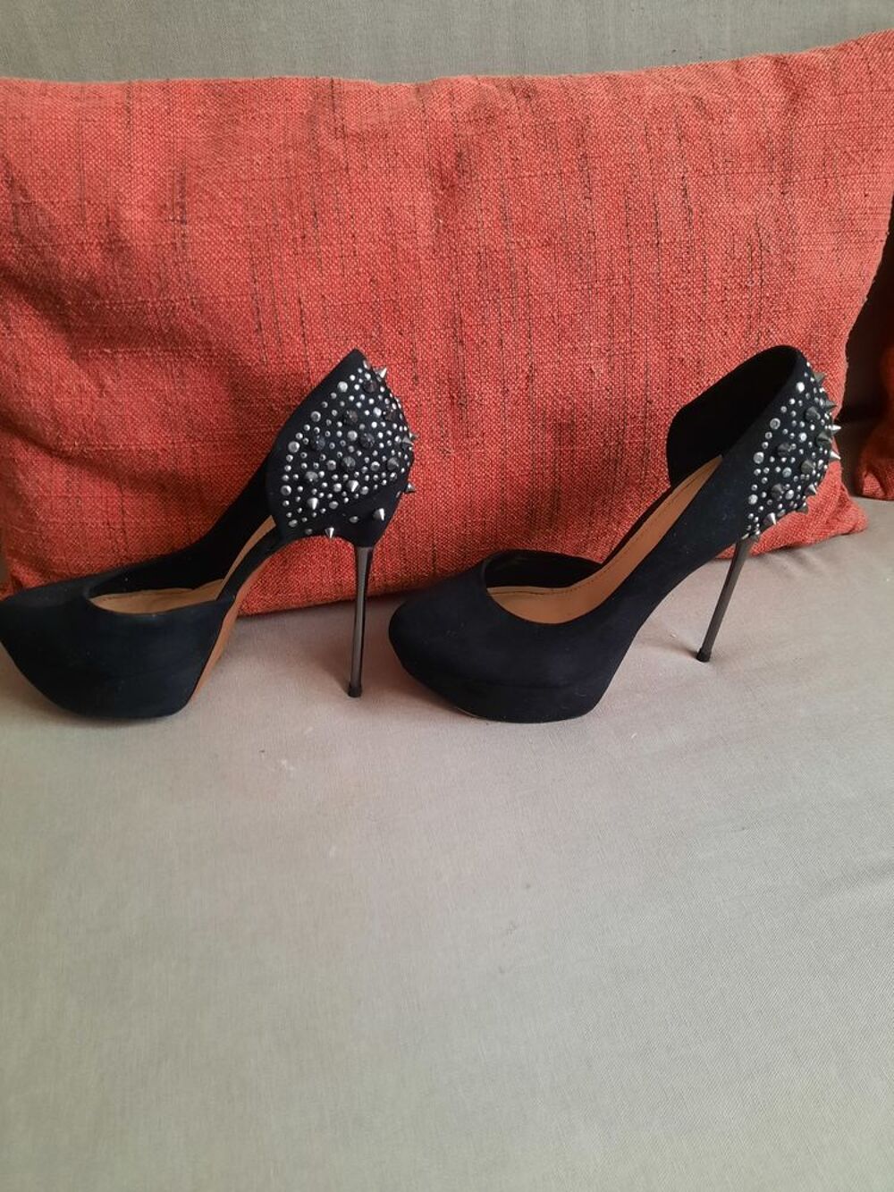 Escarpins noirs Chaussures