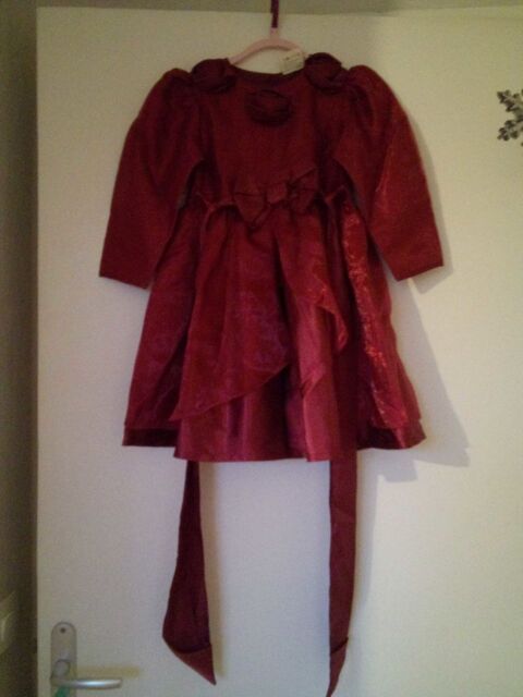 robe lgante enfant ,3 ans 10 vreux (27)