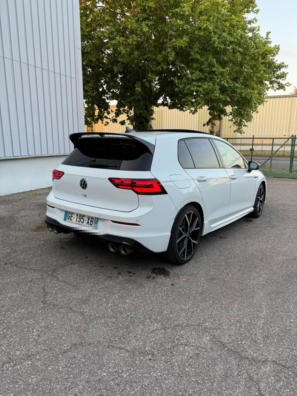 Golf 2.0 TSI 320 DSG7 R 2022 occasion 69700 Givors