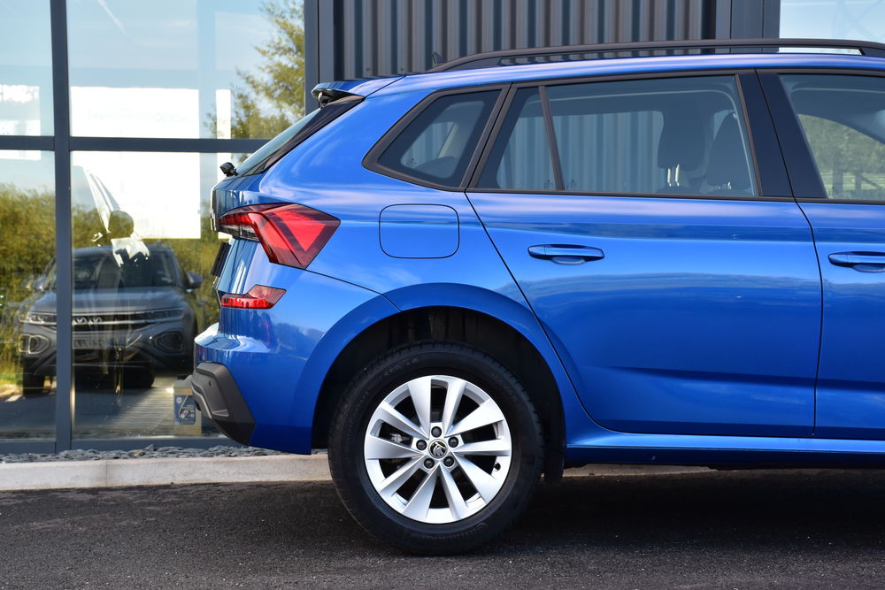 Kamiq 1.0 TSI Evo 2 116 ch BVM6 Selection 2024 occasion 56300 Pontivy