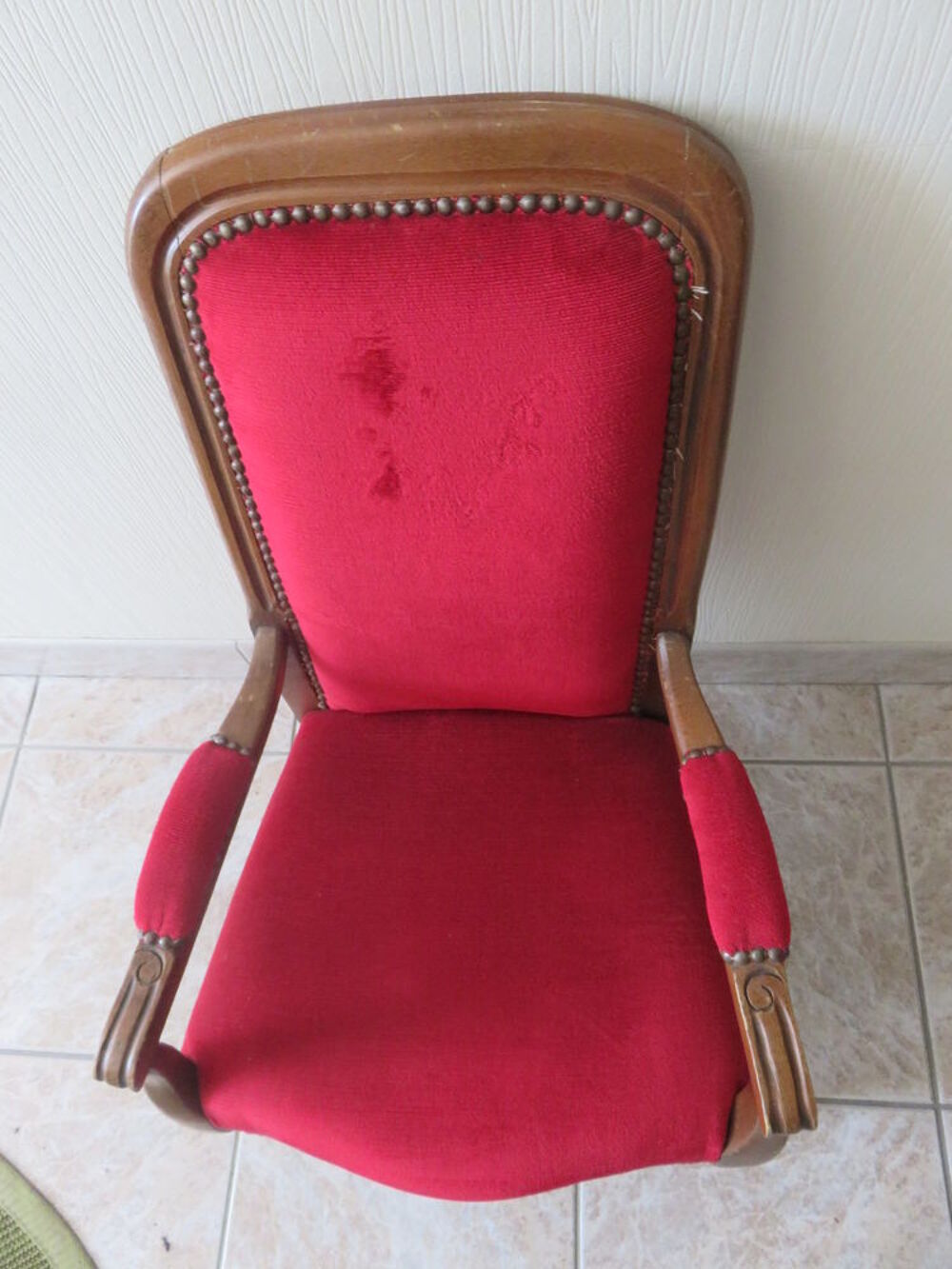 FAUTEUIL VOLTAIRE Mobilier enfants