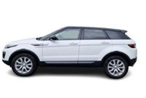 Range Rover Evoque Mark VI TD4 150 BVA HSE Dynamic 2018 occasion 55100 Verdun