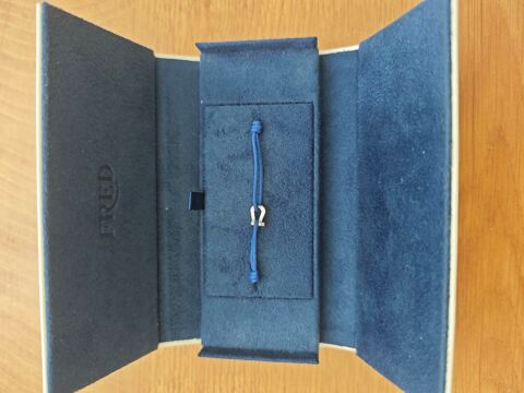 FRED bracelet Mini Force10 OG Cord marin. 210 Paris 17 (75)
