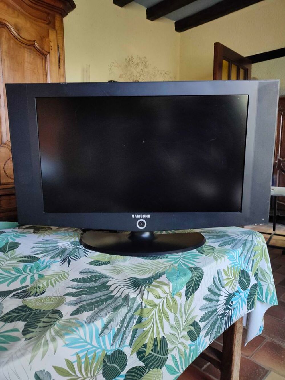 TV Samsung 32 '' Photos/Video/TV