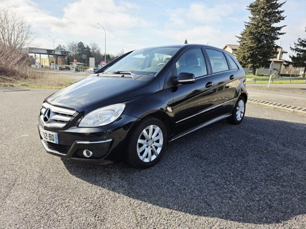 Classe B Business 180 CDI FAP Classic 2011 occasion 69320 Feyzin