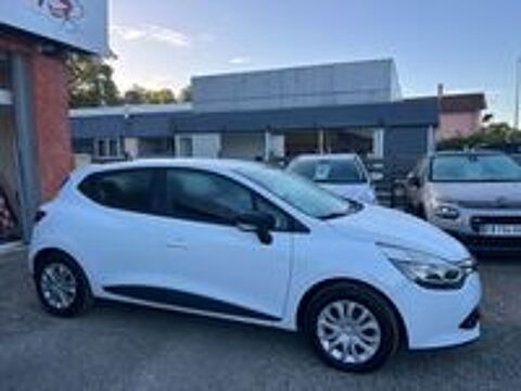 Clio IV dCi 75 Energy Zen 2015 occasion 82000 Montauban