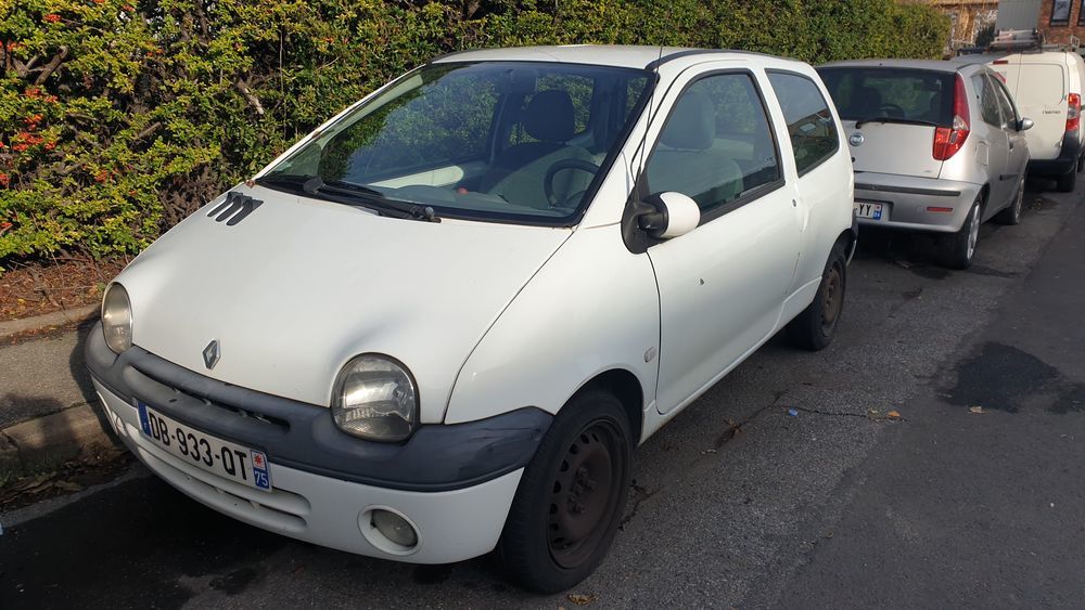 Twingo 1.2i Expression GPL 2003 occasion 94700 Maisons-Alfort