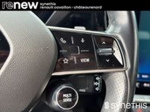 M&eacute;gane Megane E-Tech EV60 220 ch super charge Techno 2022 occasion 84300 Cavaillon