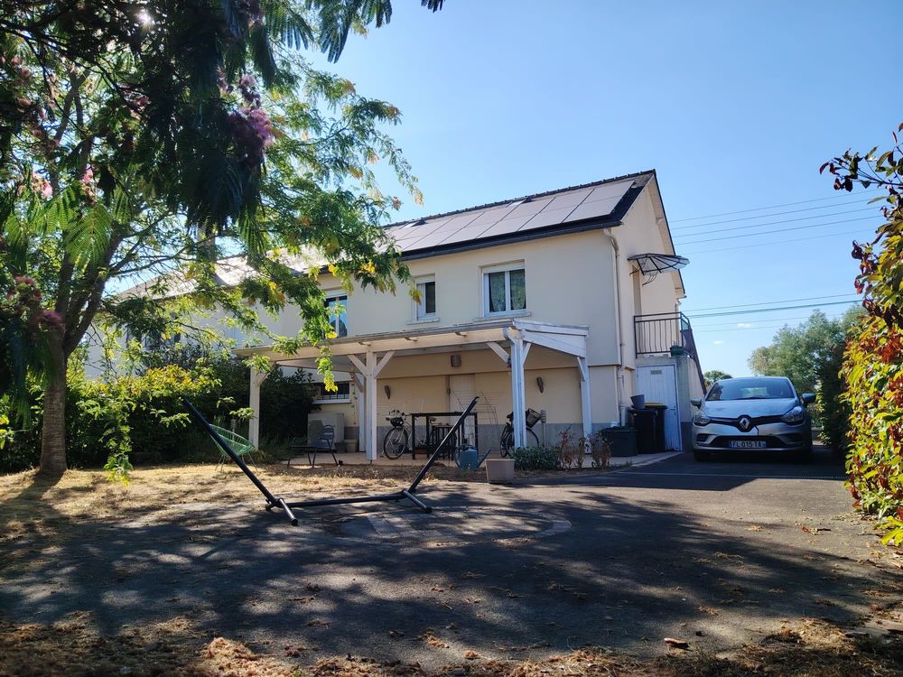 Maison 4 pièces 76 m² · à La Flèche · 76 m² · 170 000 €