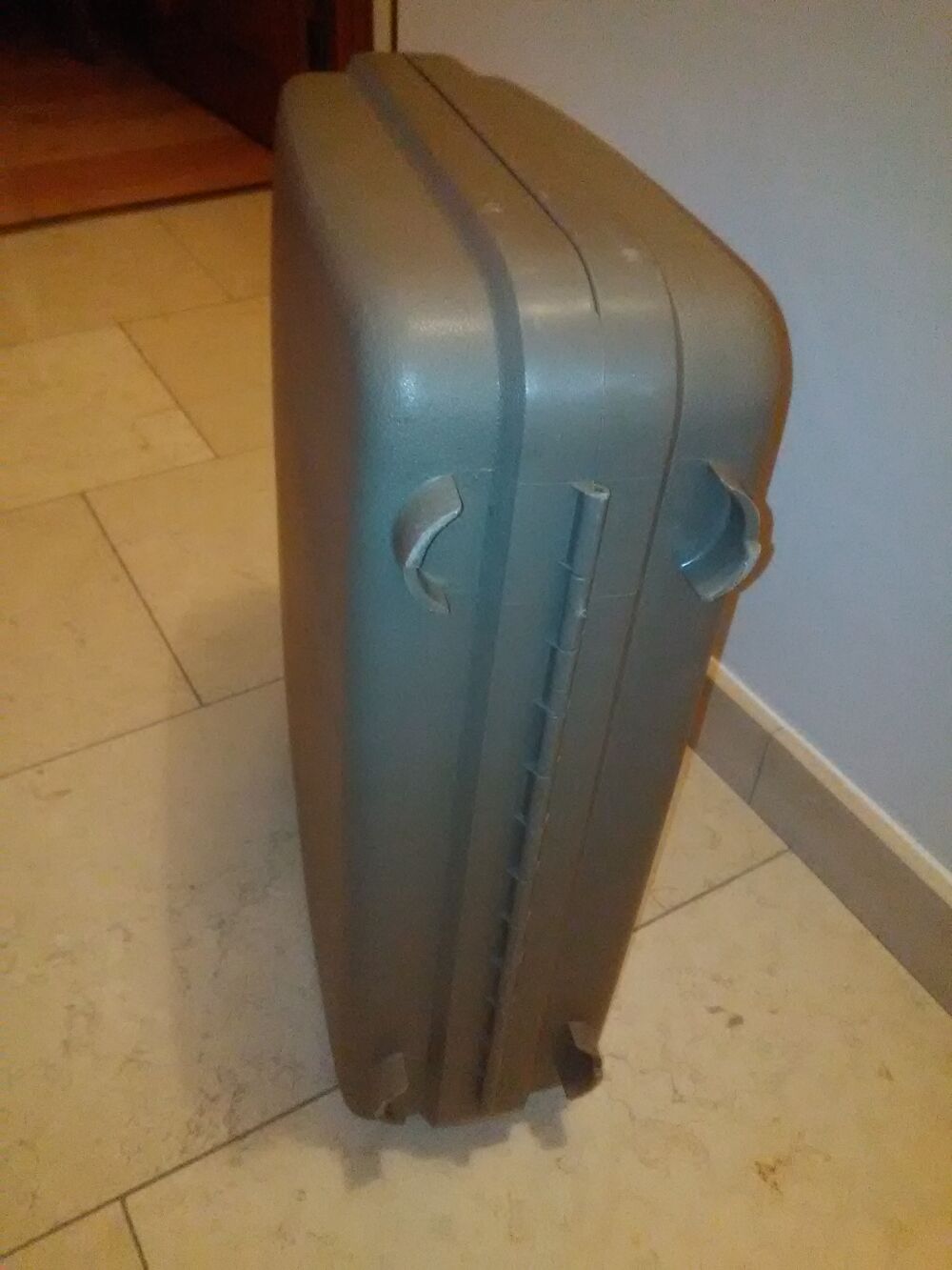 Valises (3) / &agrave; l'unit&eacute; Maroquinerie