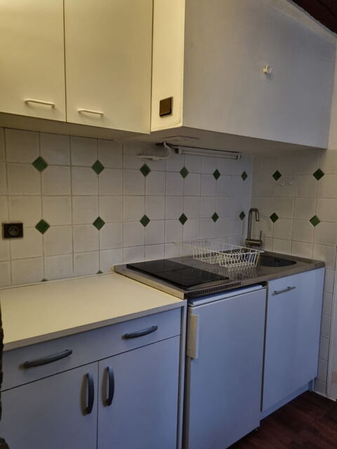  Appartement � louer 1 pi�ce 18 m�