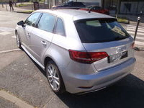 A3 Sportback 40 e-tron 204 S tronic 6 Design Luxe 2020 occasion 69580 Sathonay-Camp