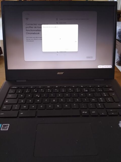 Pc portable Chromebook acer 314 95 B�ziers (34)